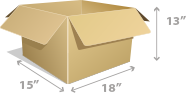 6 Cube Box