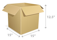 2 Cube Box